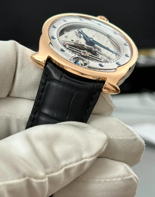 De Bethune DREAM WATCH DBS DBSRS5